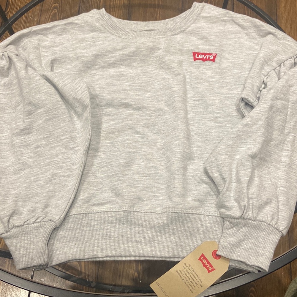 Levi’s kids sweater